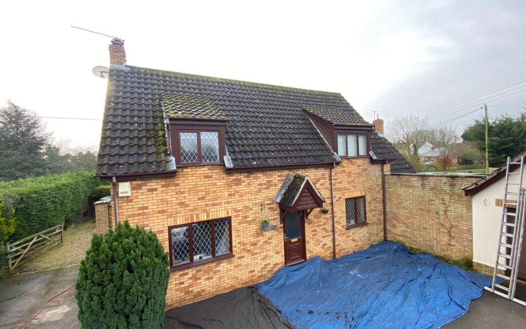 Project 3 Before & After